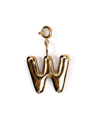 My Sister's Cottage | Waterproof | Balloon Initial Charm