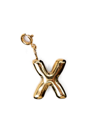 My Sister's Cottage | Waterproof | Balloon Initial Charm