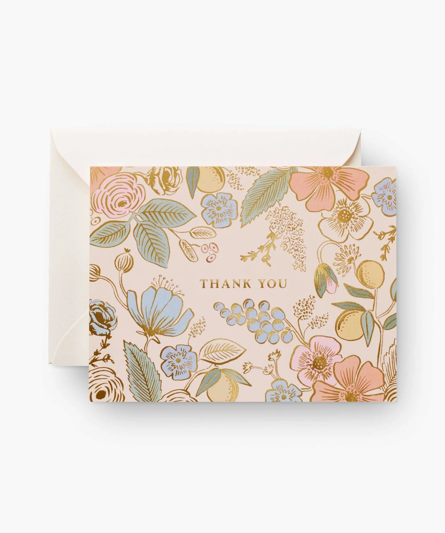 Colette Thank You Card