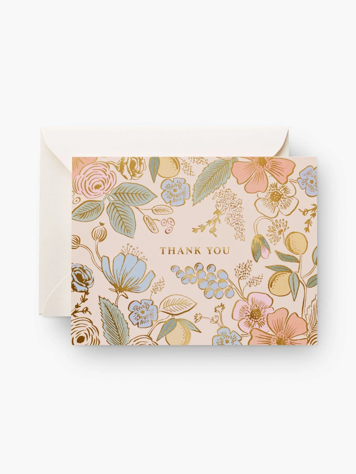 Colette Thank You Card