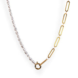 My Sister's Cottage | Waterproof | Ocean Chain Necklace