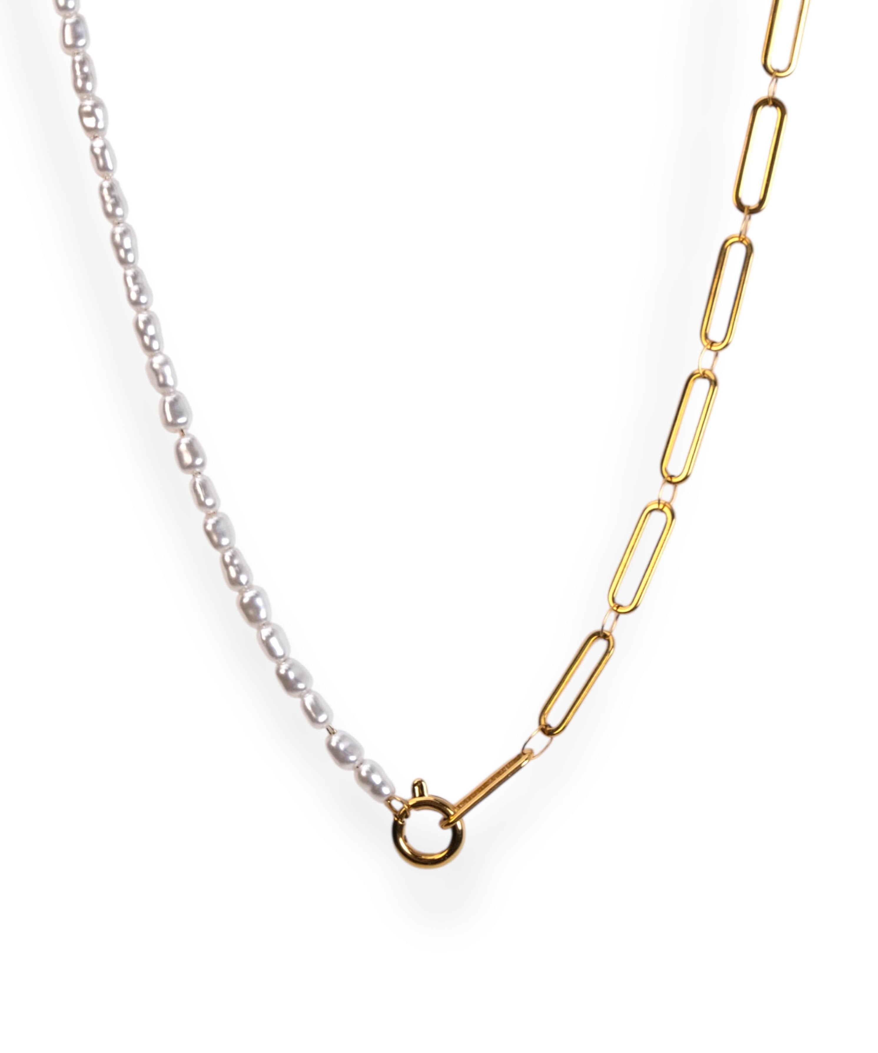 My Sister's Cottage | Waterproof | Ocean Chain Necklace