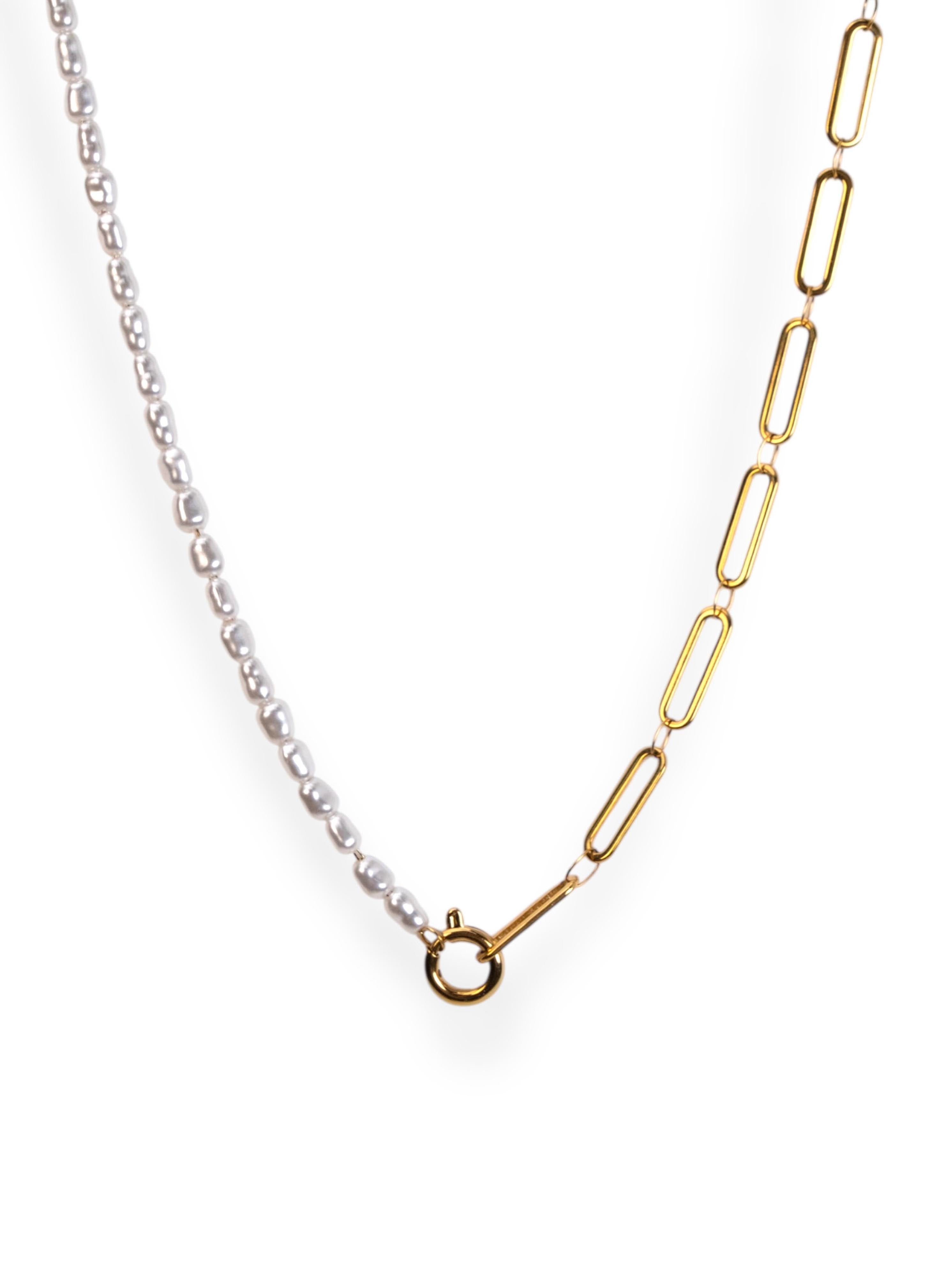 My Sister's Cottage | Waterproof | Ocean Chain Necklace