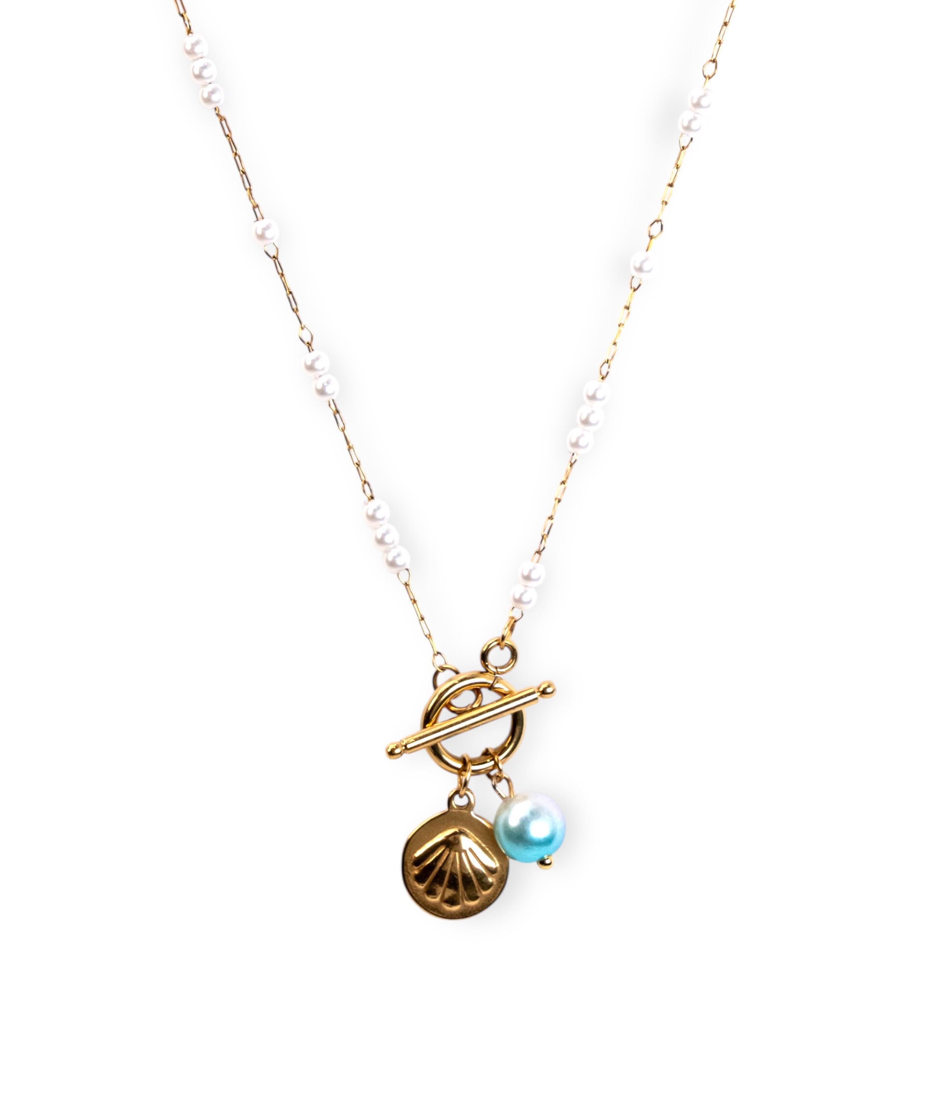 My Sister's Cottage | Waterproof | Sea Side Charm Necklace