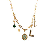 My Sister's Cottage | Waterproof | Puka Shell Charm