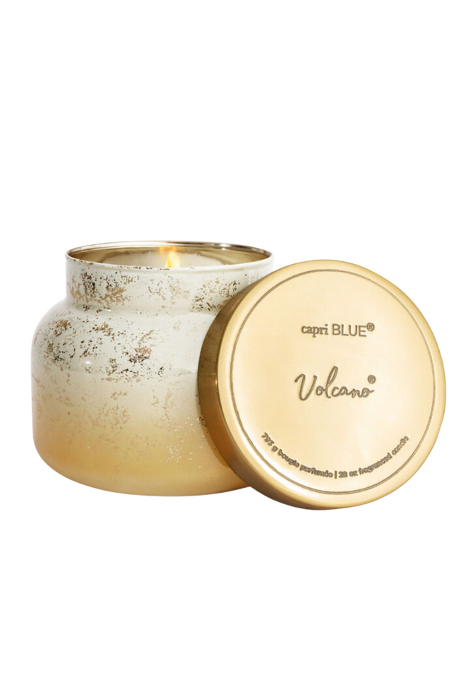 28oz Glimmer Volcano Oversized Candle