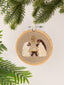 Mary Joseph Ornament