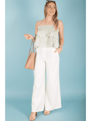 Heaven Sent Wide Leg Pants