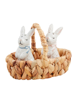 Bunny Salt & Pepper Set