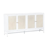 Sandy Shores Four Door Sideboard (detail view 2)