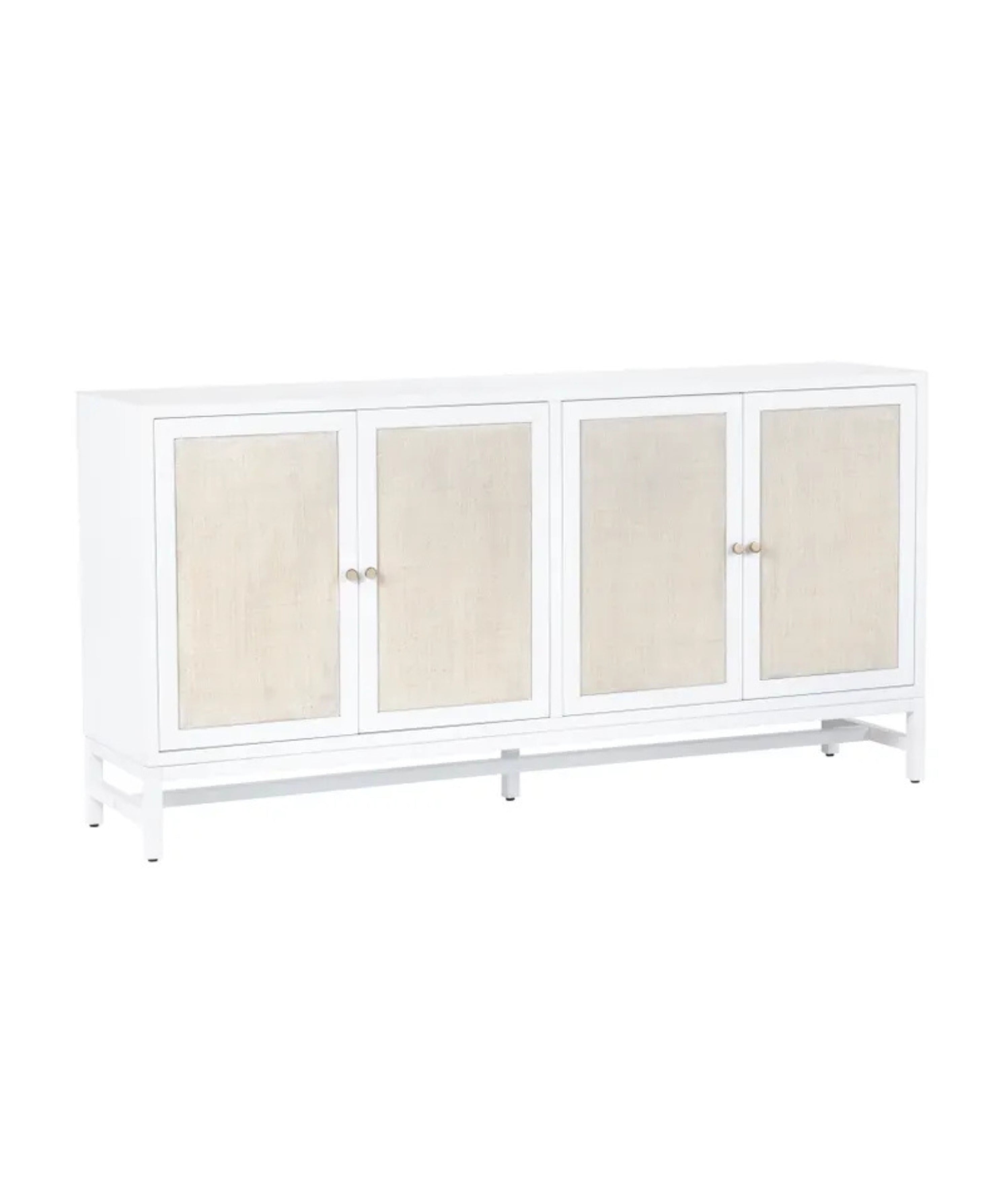 Sandy Shores Four Door Sideboard (detail view 2)