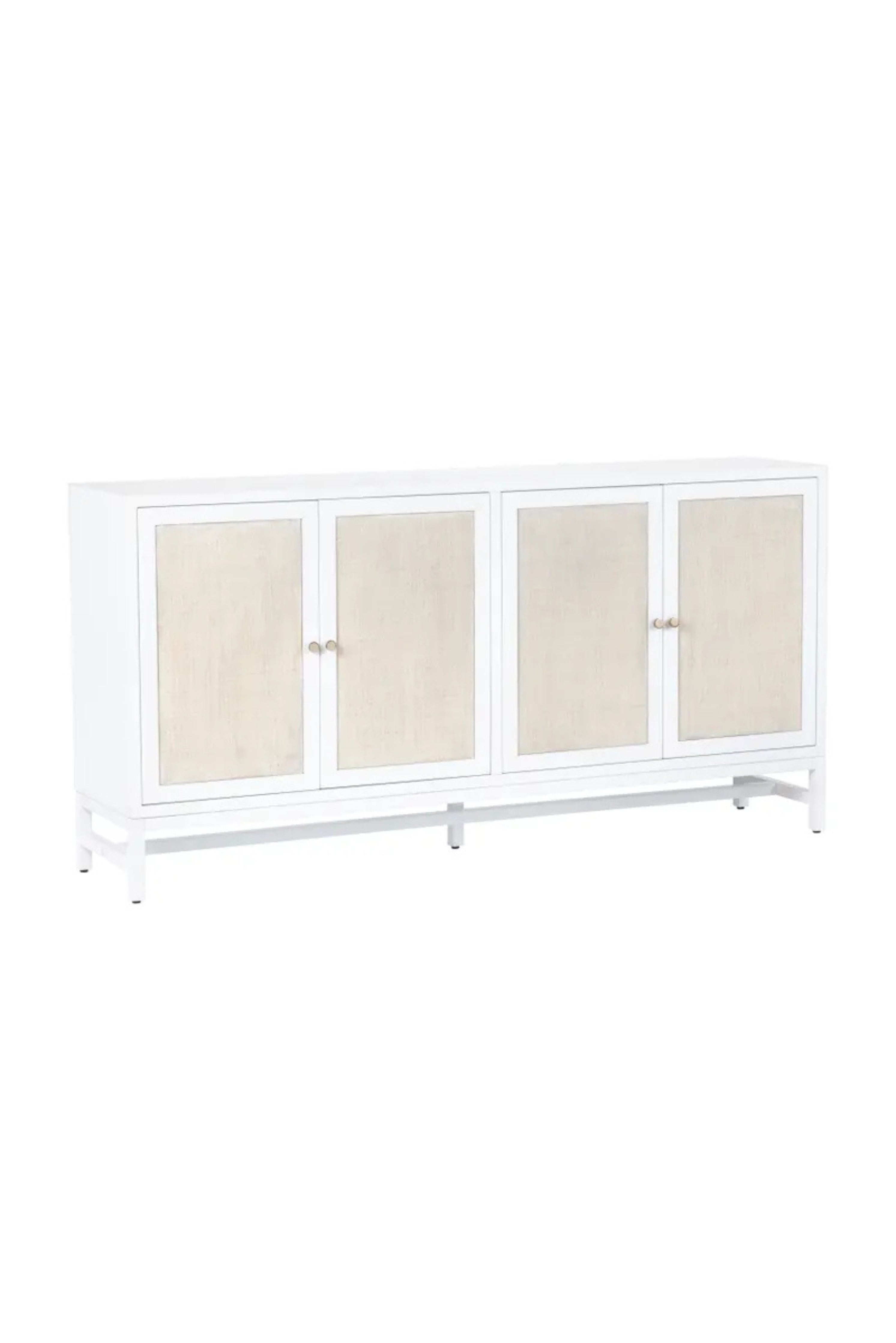 Sandy Shores Four Door Sideboard (detail view 2)