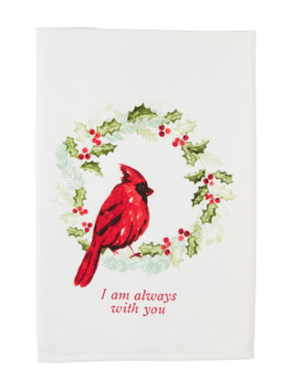 Always Cardinal Towel