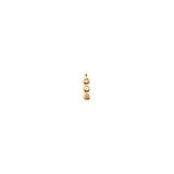 Triple Crystal Charm