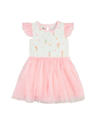 Ice Cream Tutu Dress