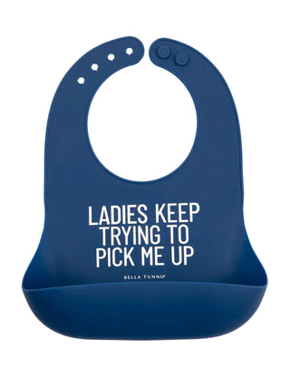 Silicone Wonder Bib Ladies