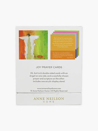 Joy Prayer Cards