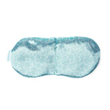 Weighted Eye Mask Blue