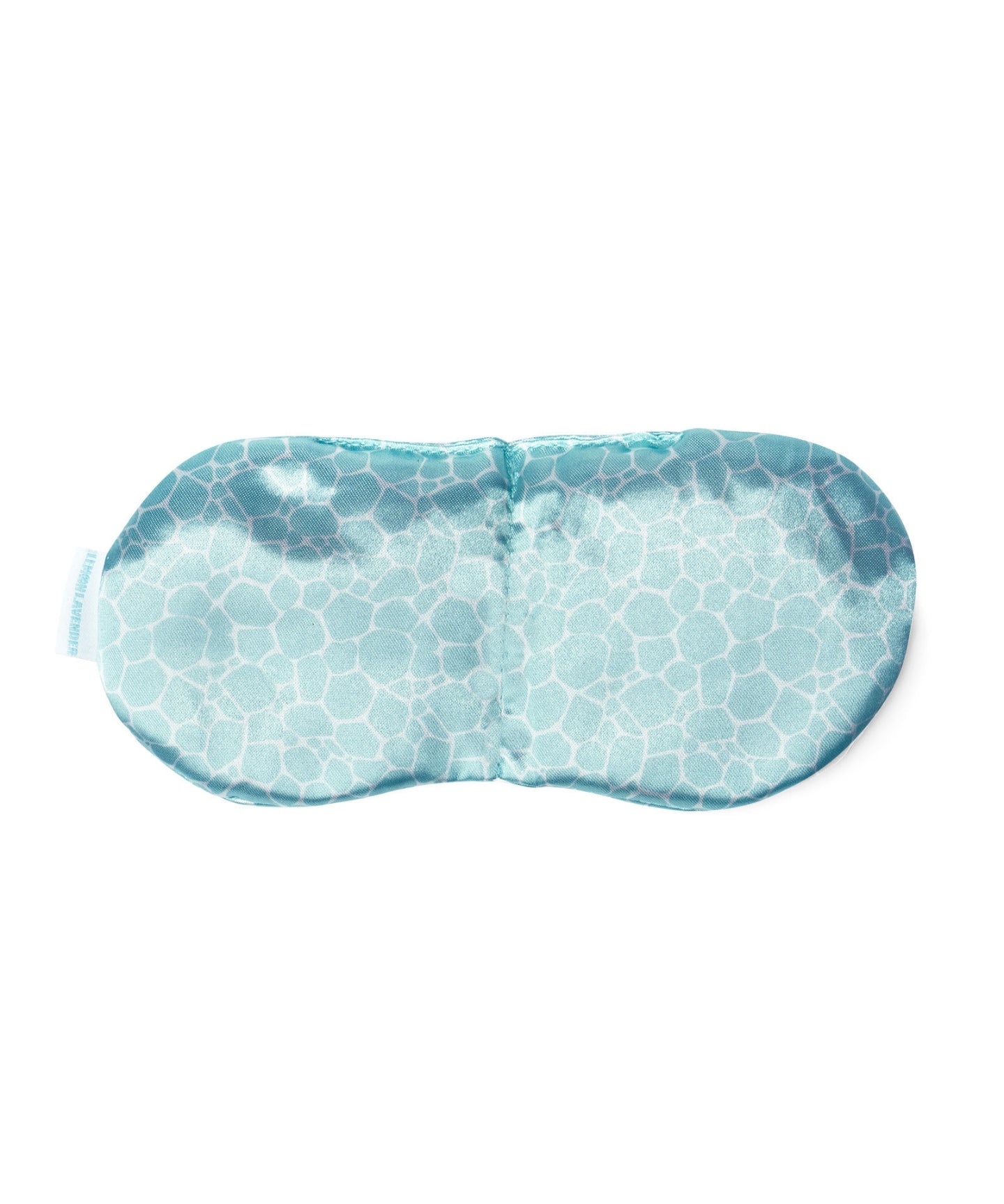Weighted Eye Mask Blue