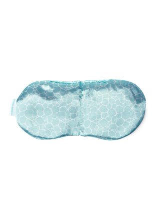 Weighted Eye Mask Blue