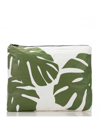 Monstera Seaweed Aloha Bags Max