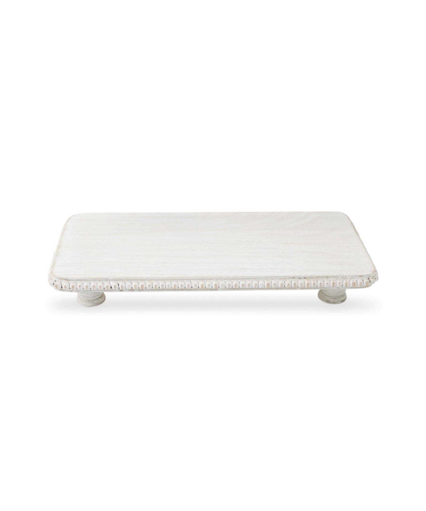 Beaded Serving Board Small