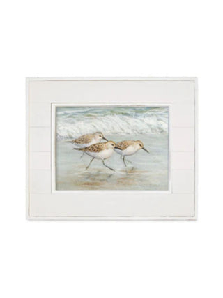 Sandpipers Three