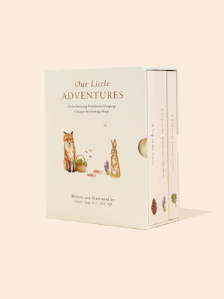 Our Little Adventures - Book Set