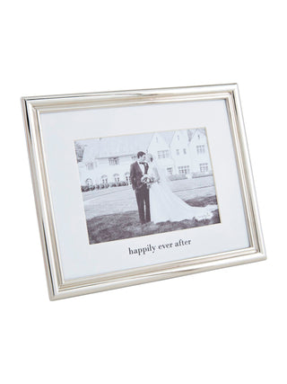 Happily Ever After Metal Frame