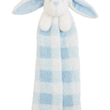 Musical Cuddle Pal Blue Bunny