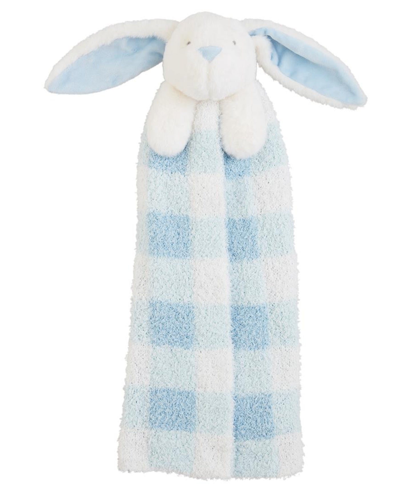 Musical Cuddle Pal Blue Bunny
