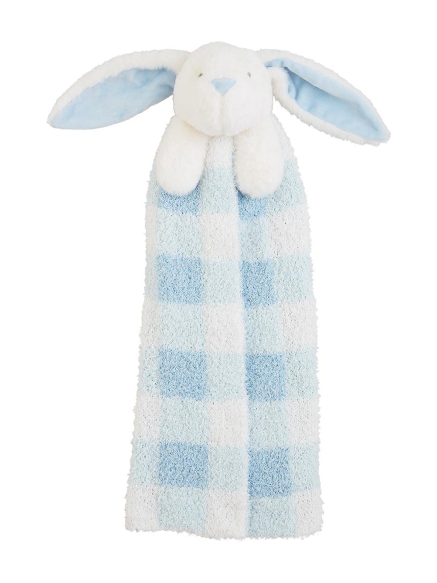 Musical Cuddle Pal Blue Bunny