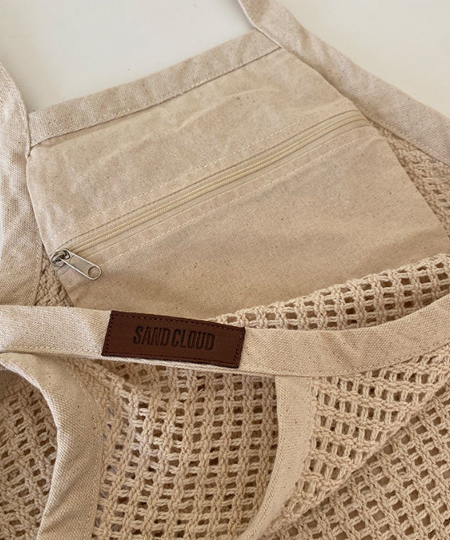 Net Market Bag Natural