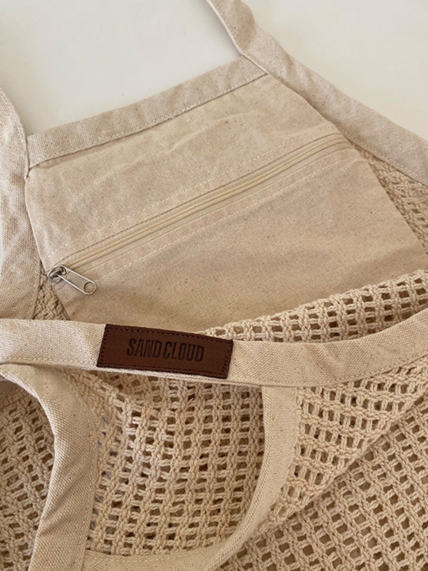 Net Market Bag Natural