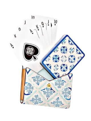 Napkin Weight Card Game