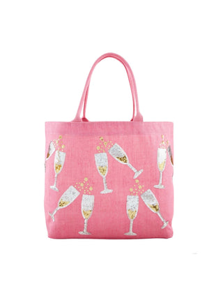 Sparkle Tote Glasses