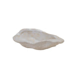 Stoneware Oyster Shell Dish