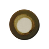 Stoneware Trivet Coaster Olive