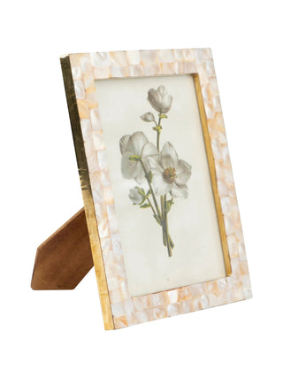 Mother of Pearl Photo Frame
