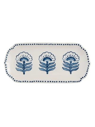 Block Print Everything Tray Buti