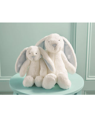 Plush Bunny Blue