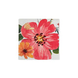 Spring Paper Napkins Pink Flower