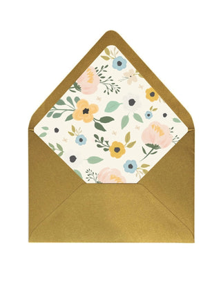 Beautiful Couple Wedding Card