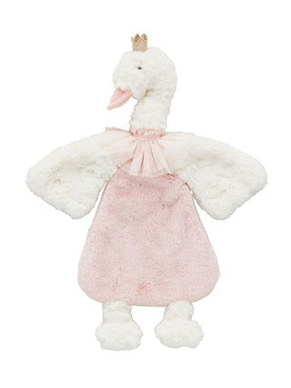 Princess Plush Woobie Swan