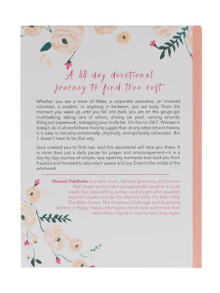 Find Rest Devotional