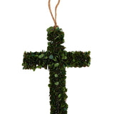Boxwood Cross