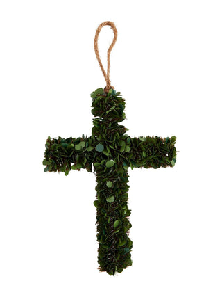 Boxwood Cross