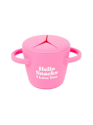 Happy Snacker Hello Snacks