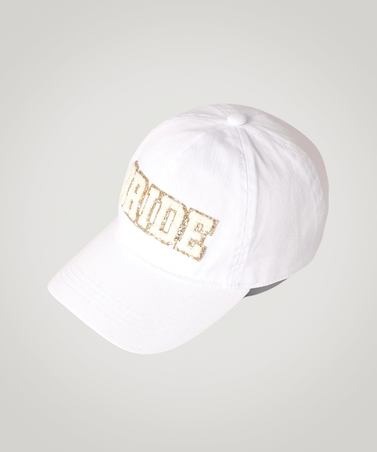 BRIDE Patch Hat