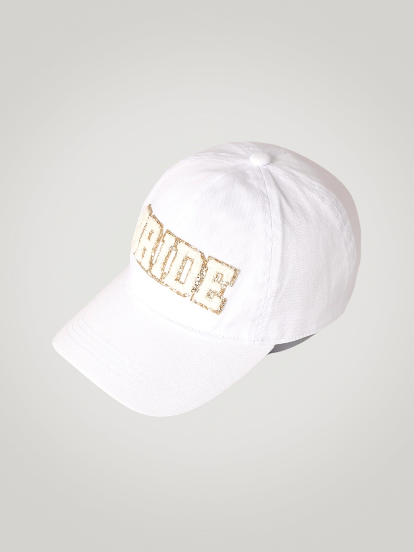 BRIDE Patch Hat